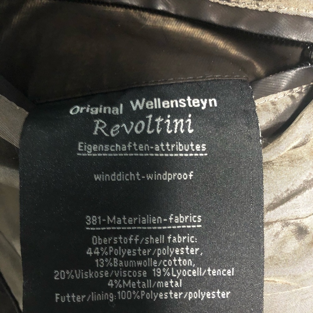 Wellensteyn Revoltini jacket - Picture 9 of 9
